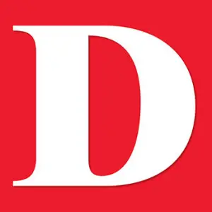 D Magazine logo