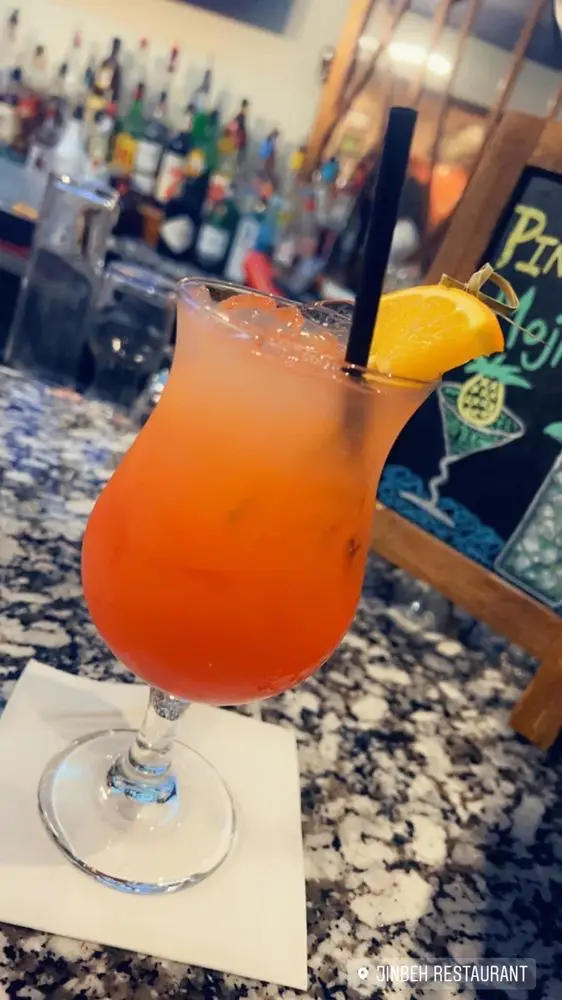 Happy Hour at Jinbeh Japanese restaurant in Lewisville