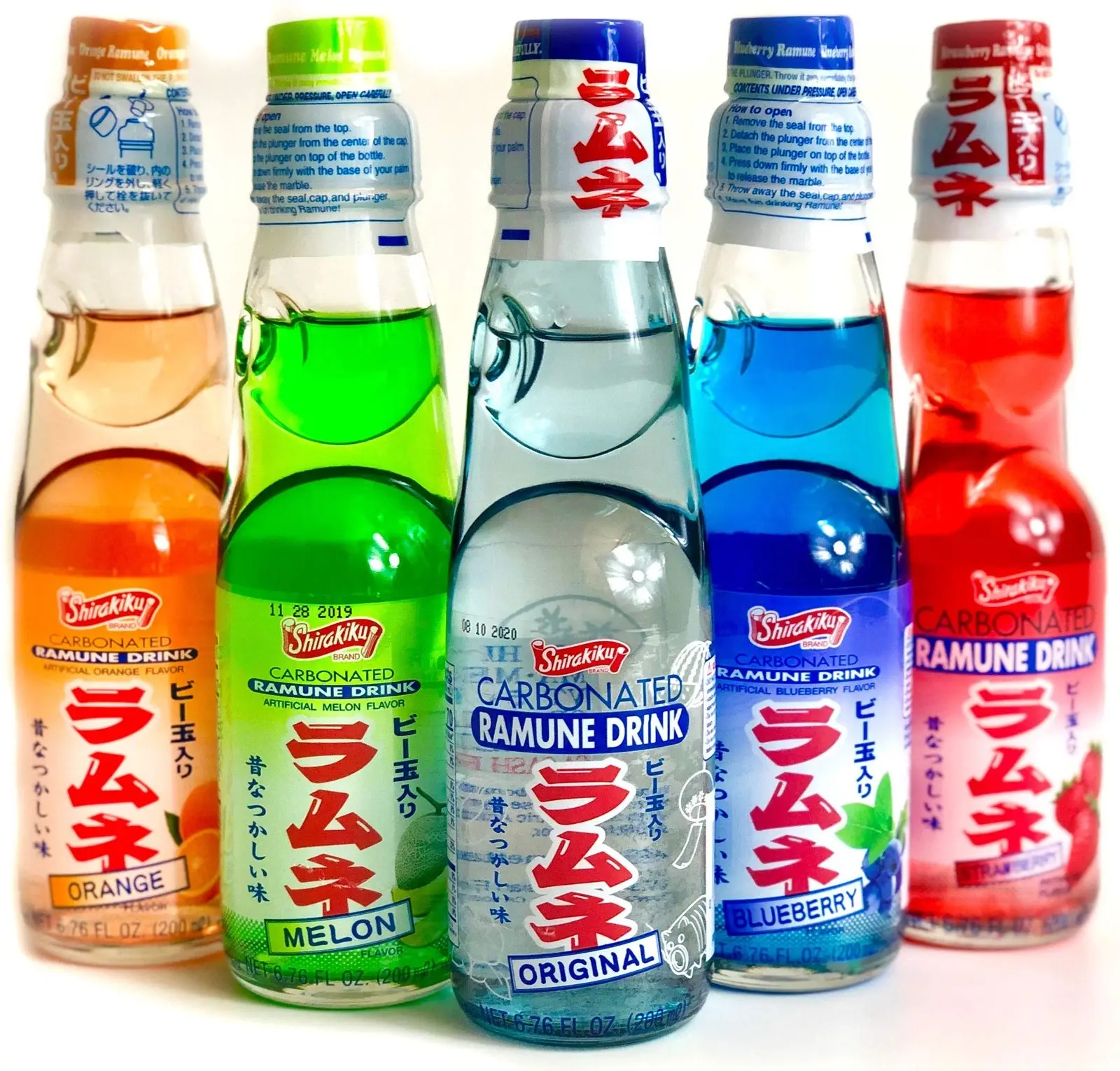 Ramune Soda Guide