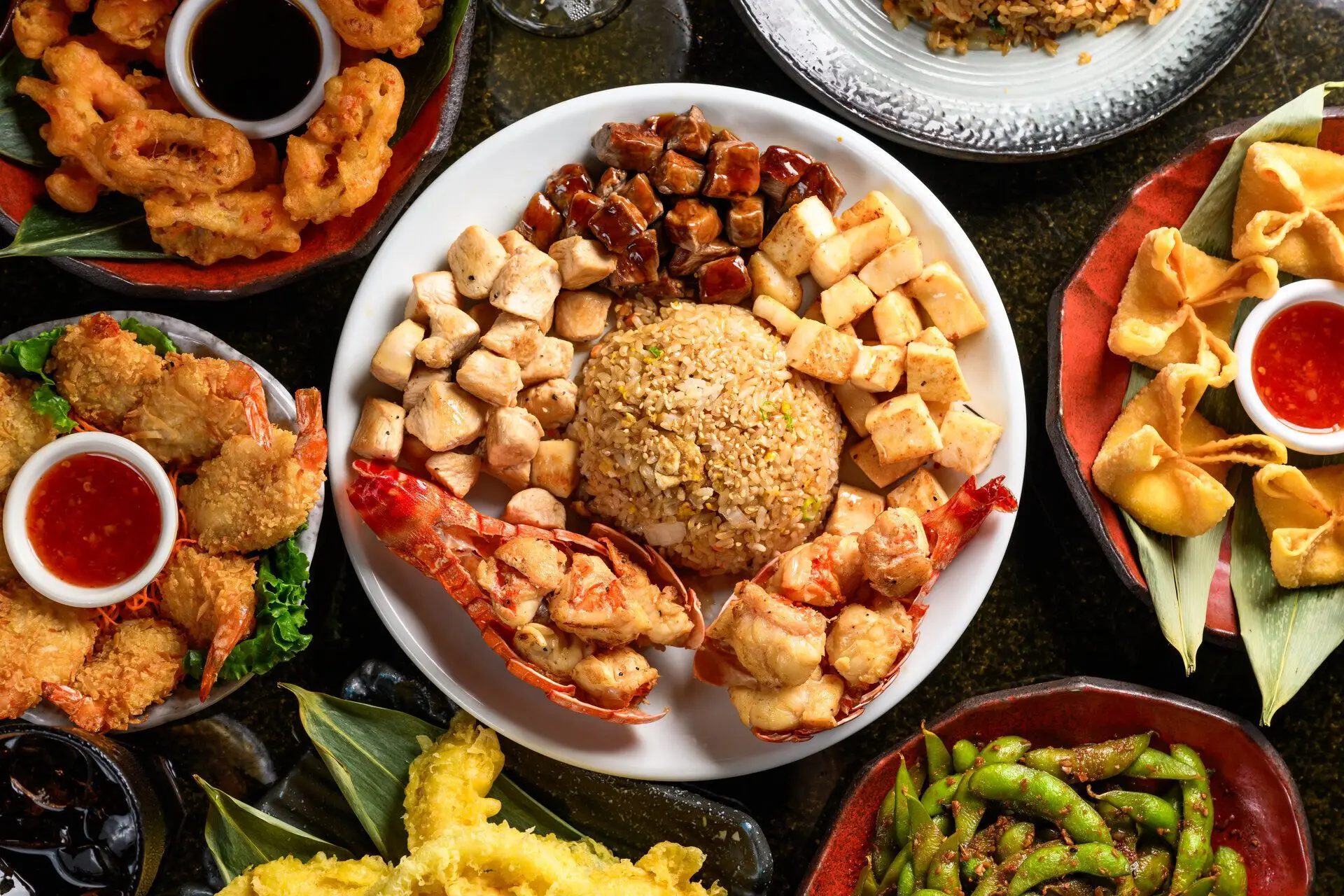 Related: Discover Teppanyaki