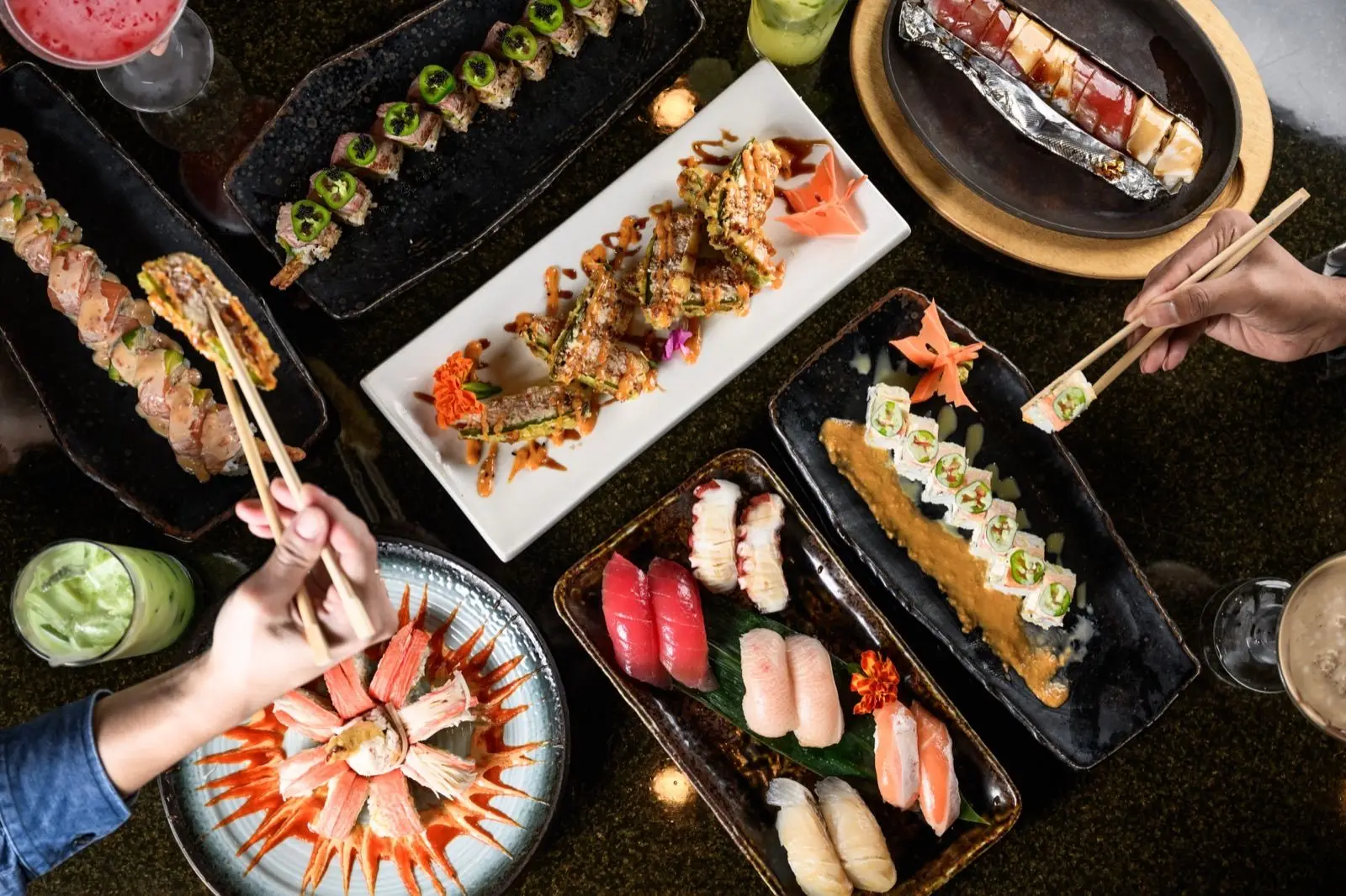 What is Omakase? The Ultimate Dining Experience
