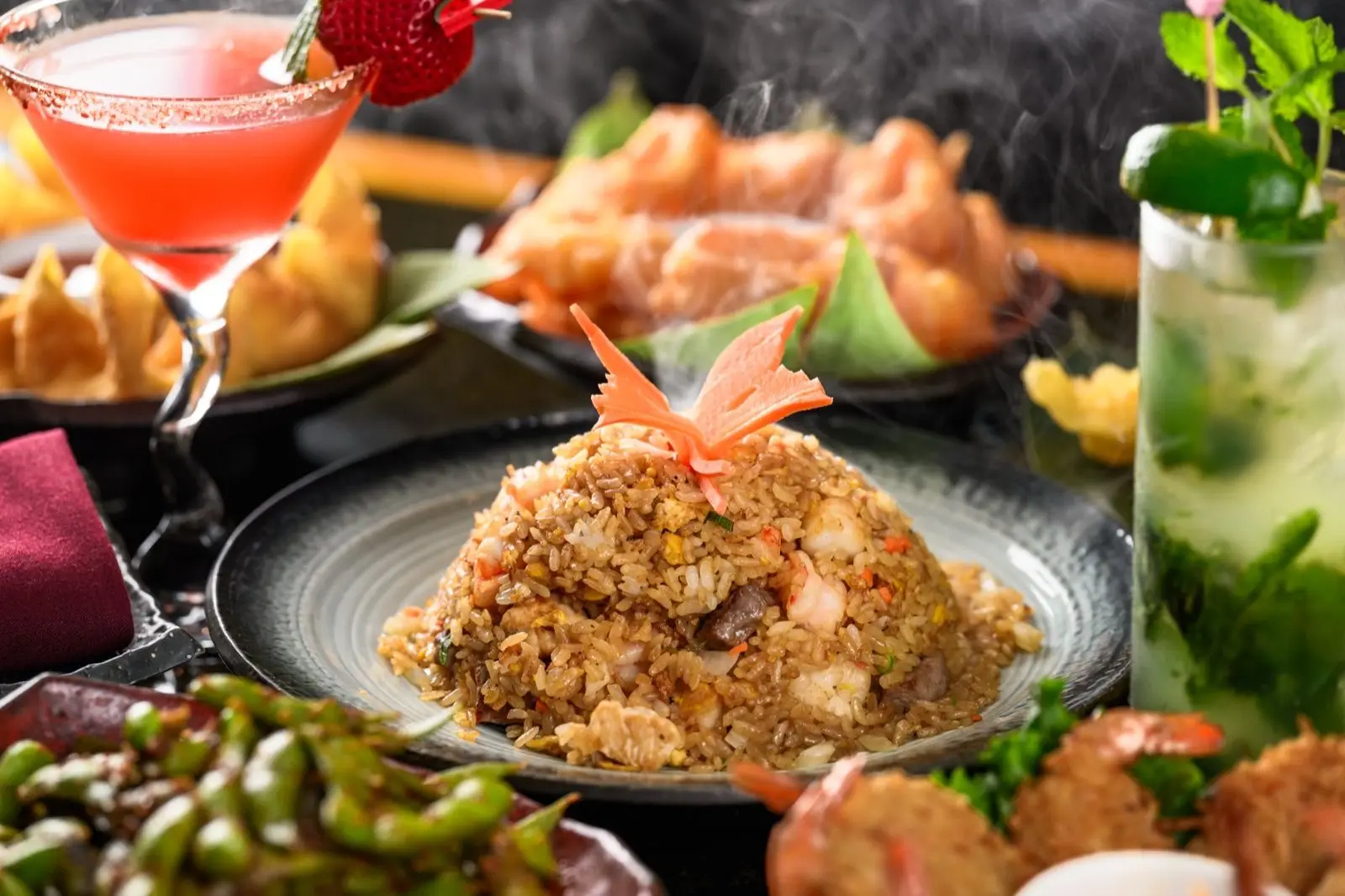 Jinbeh Japanese Restaurant