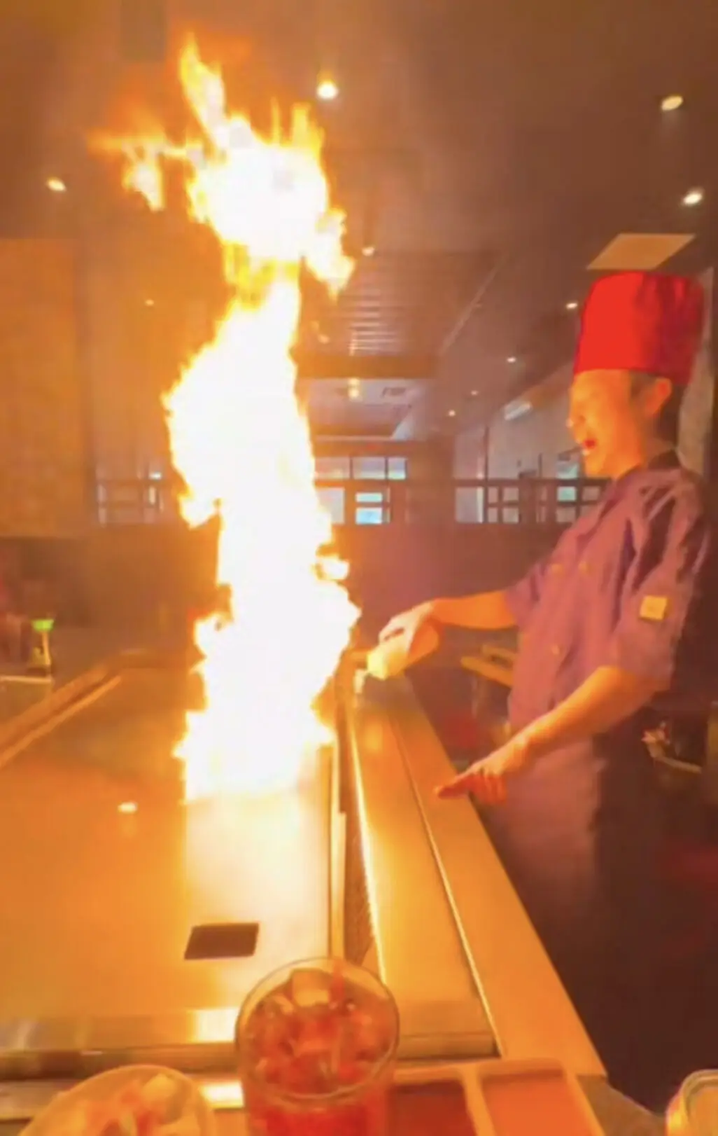 Family Restaurant Frisco at Jinbeh Japanese restaurant