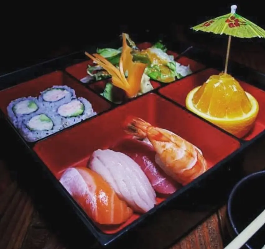 Hibachi Lunch Ideas