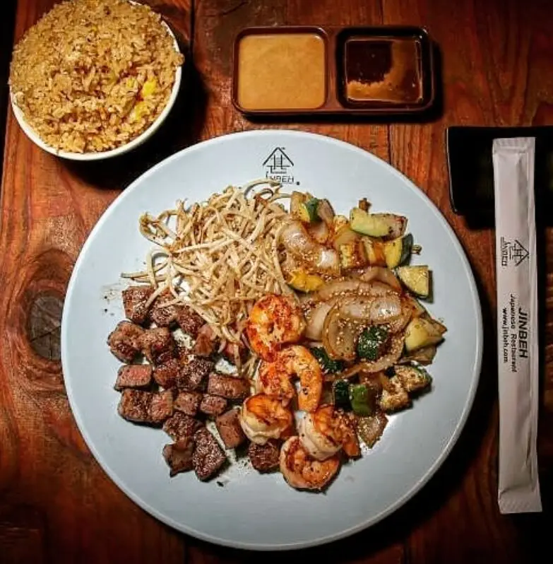 Hibachi Menu Guide
