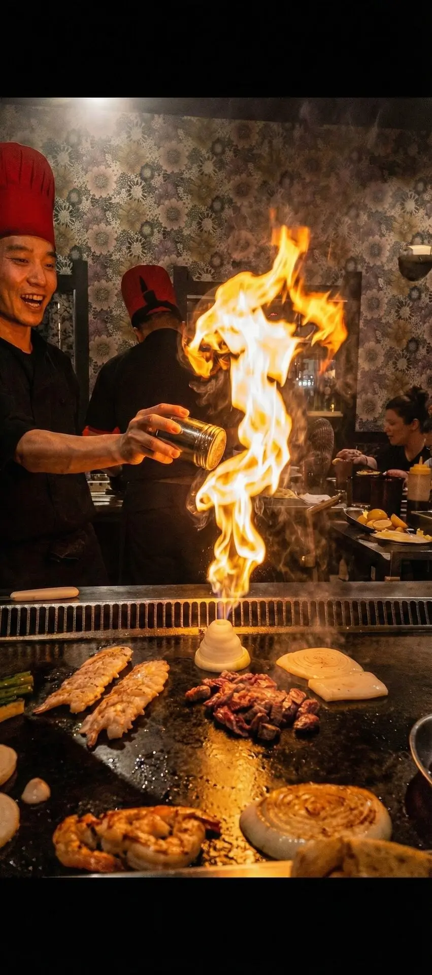 Jinbeh Gift Card at Jinbeh Japanese restaurant