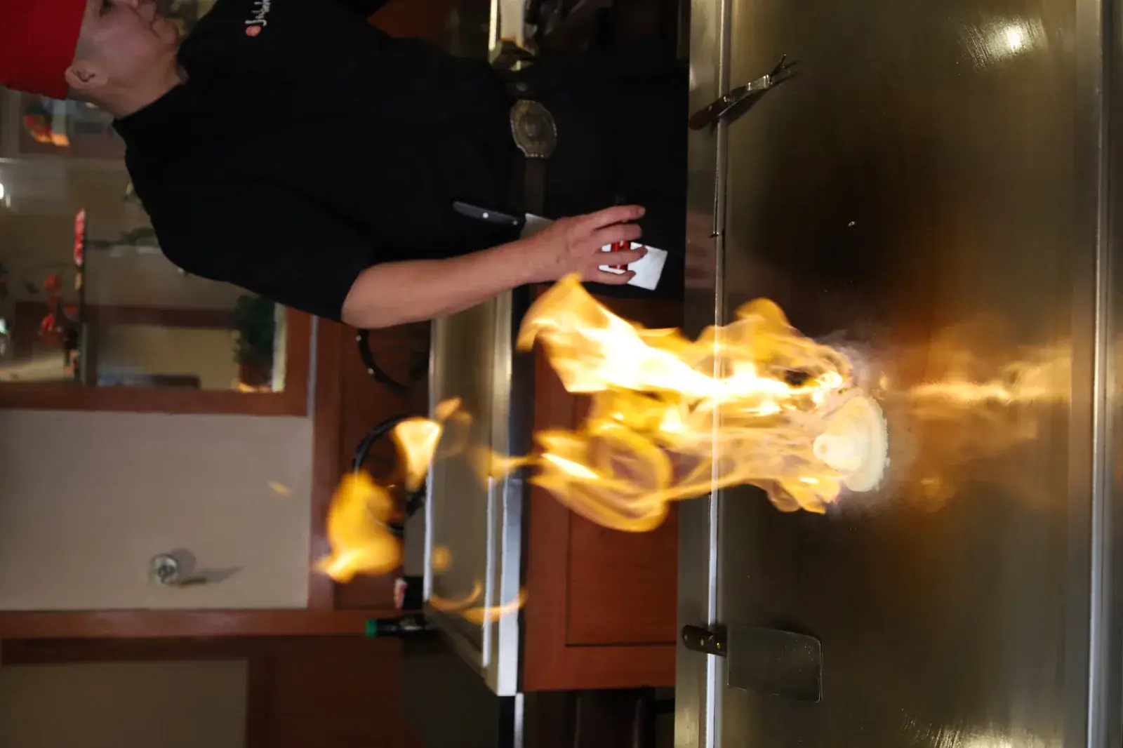 The Hibachi Dining Experience: What to Expect