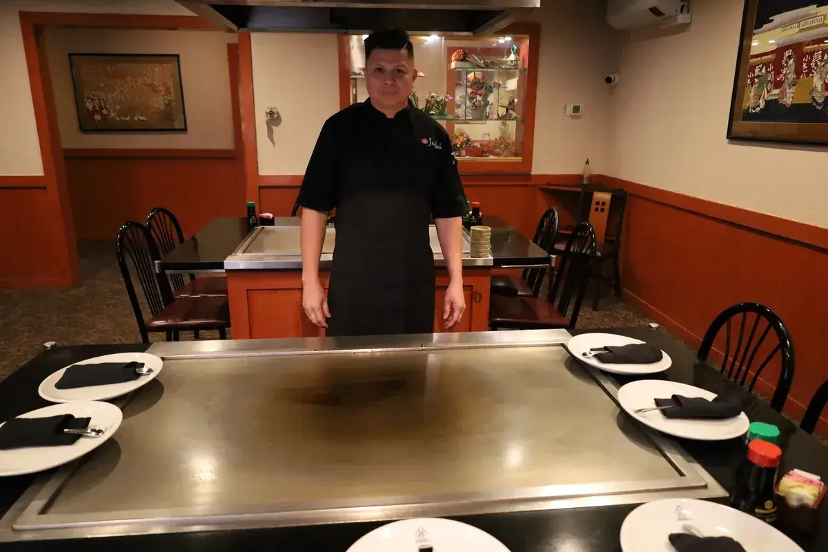 Jinbeh Careers at Jinbeh Japanese restaurant