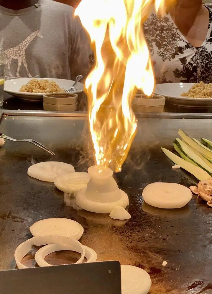 Hibachi vs Teppanyaki