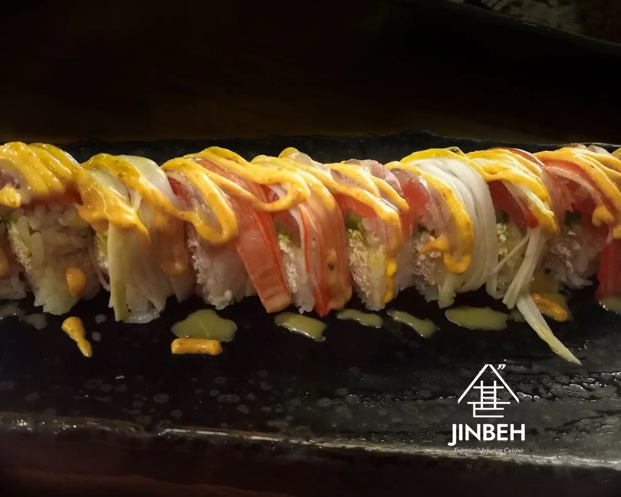 Sushi Identification Chart