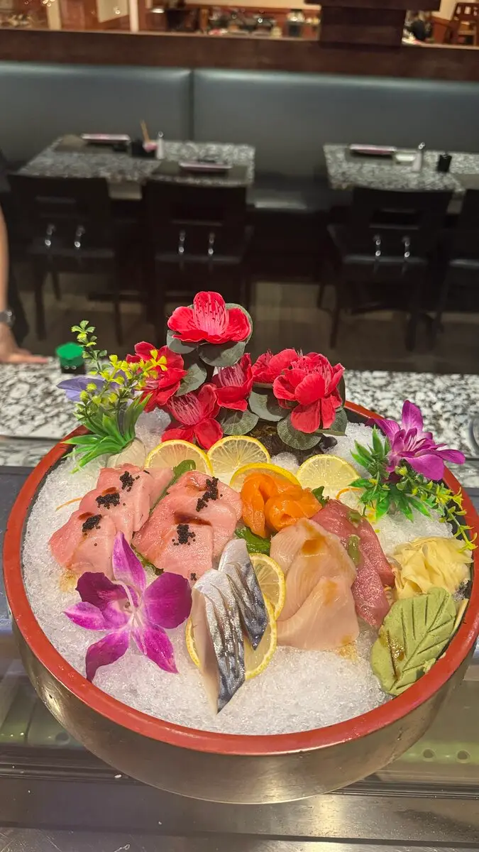 Japanese Restaurants in Lewisville