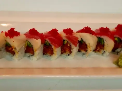 Hot Mama Roll