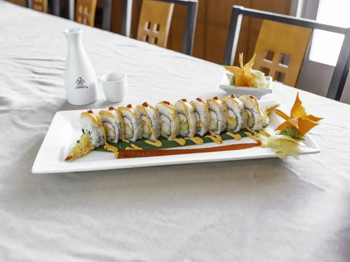 Sunshine Roll