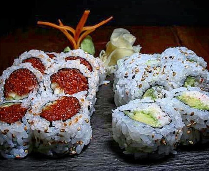 Sushi Lunch Specials