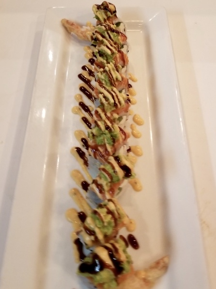 Back 9 Dallas Roll
