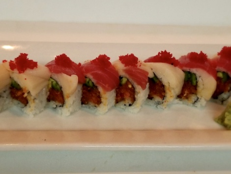 Hot Mama Roll
