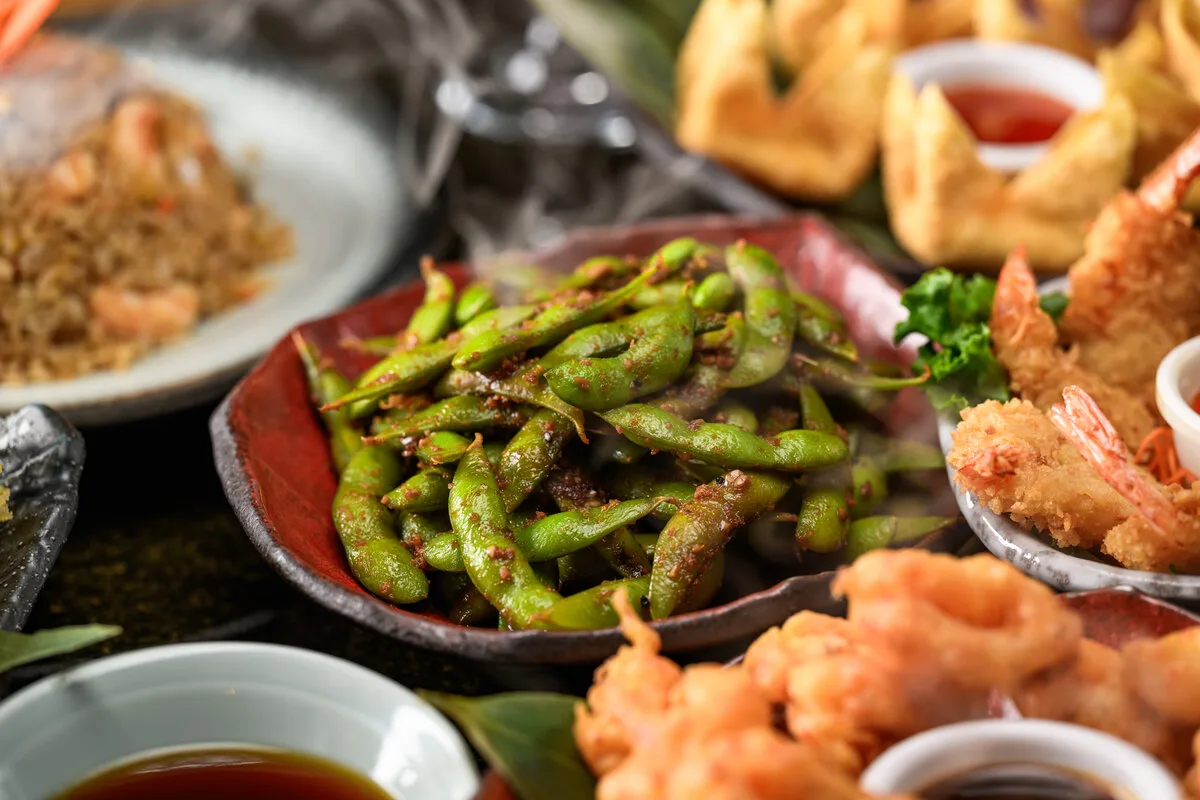 Appetizer Trays